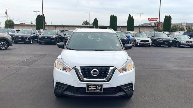 2019 Nissan Kicks S