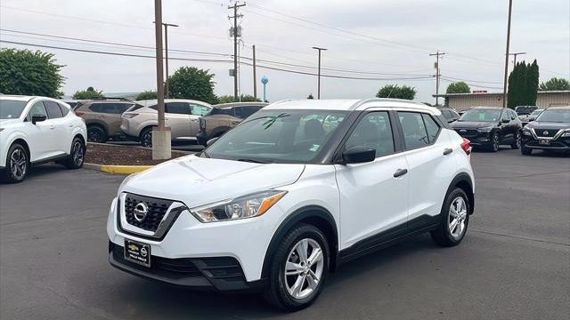 2019 Nissan Kicks S