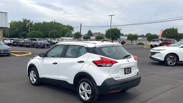 2019 Nissan Kicks S