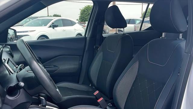 2019 Nissan Kicks S