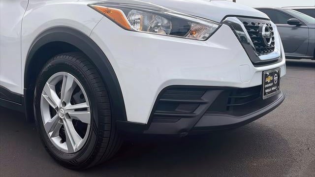 2019 Nissan Kicks S