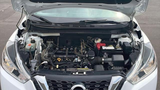 2019 Nissan Kicks S
