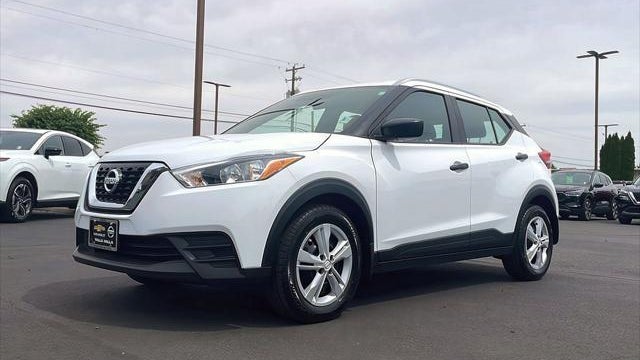 2019 Nissan Kicks S