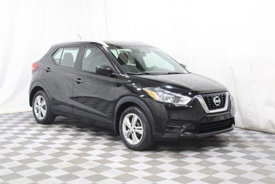 2018 Nissan Kicks S 4DR Crossover