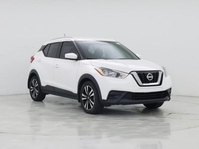 Photo of a 2019 Nissan Kicks SV 4DR Crossover for sale