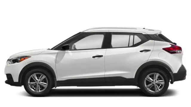 2019 Nissan Kicks S