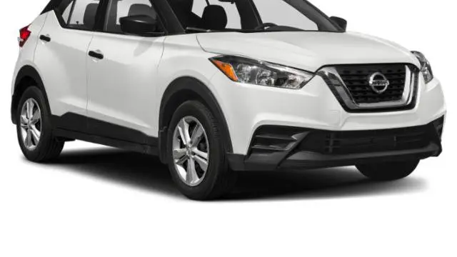 2019 Nissan Kicks S