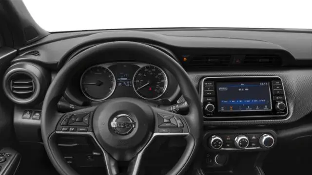 2019 Nissan Kicks S