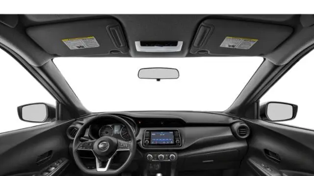 2019 Nissan Kicks S