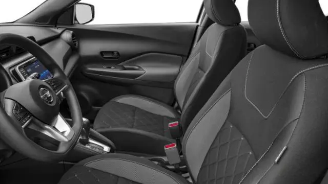 2019 Nissan Kicks S
