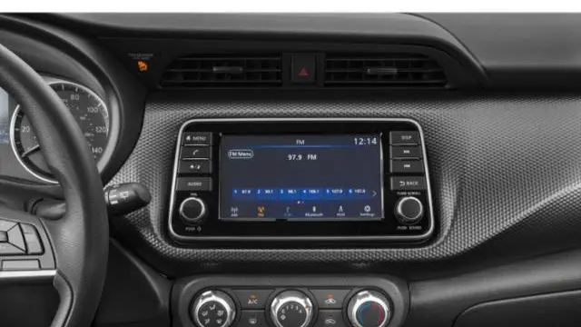 2019 Nissan Kicks S
