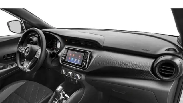 2019 Nissan Kicks S