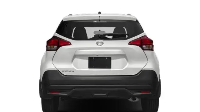 2019 Nissan Kicks S