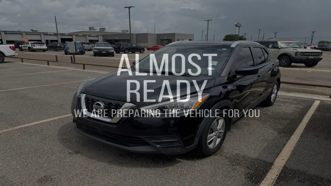 2019 Nissan Kicks S