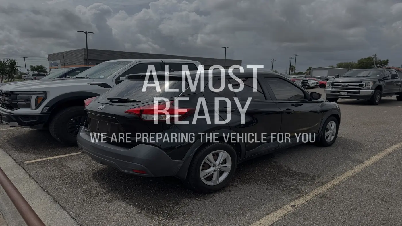 2019 Nissan Kicks S