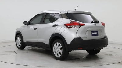 Photo of a 2019 Nissan Kicks S 4DR Crossover for sale