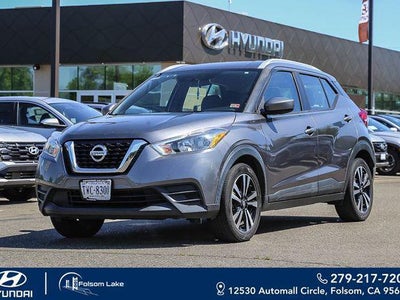 Photo of a 2019 Nissan Kicks SV 4DR Crossover for sale