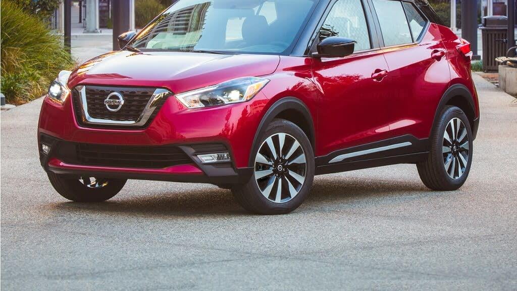 Preowned 2020 Nissan Kicks SV for Sale