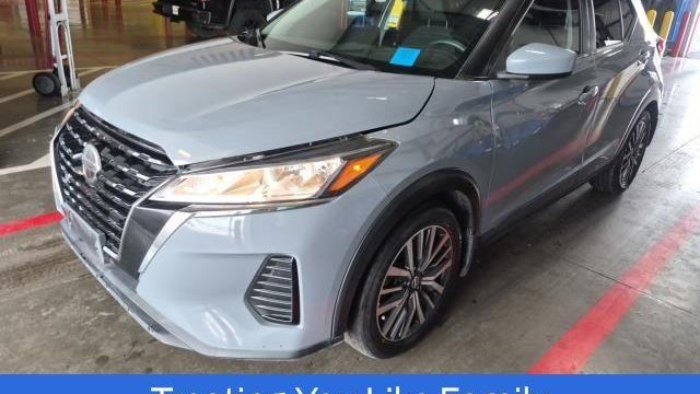 Preowned 2021 Nissan Kicks SV for Sale