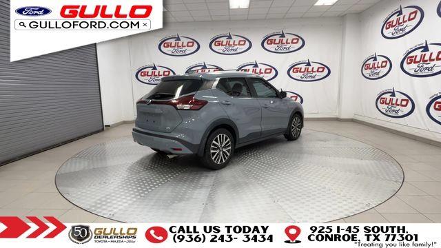 2021 Nissan Kicks SV