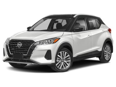 2021 Nissan Kicks SV 4DR Crossover