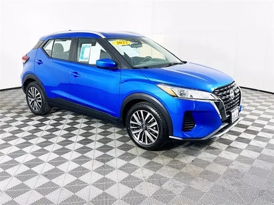 Photo of a 2022 Nissan Kicks SV 4DR Crossover for sale