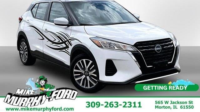 Preowned 2023 Nissan Kicks SV for Sale