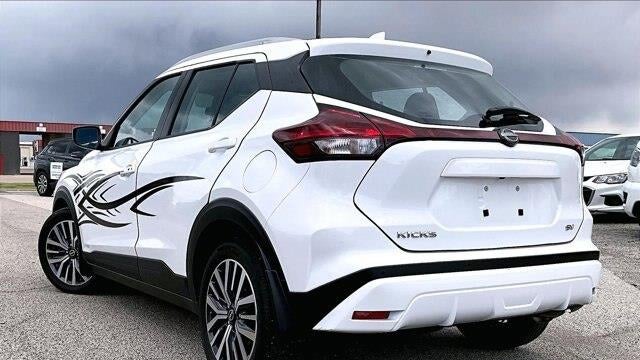 2023 Nissan Kicks SV