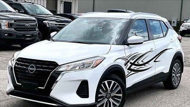 2023 Nissan Kicks SV