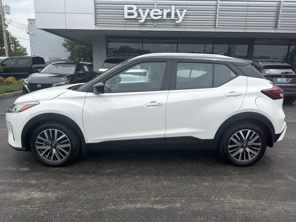 2023 Nissan Kicks - $19,995