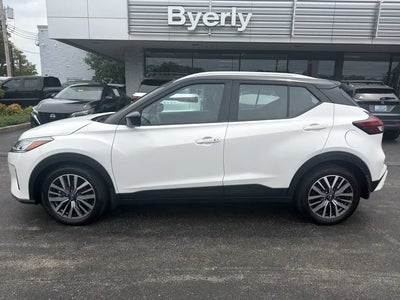 2023 Nissan Kicks SV 4DR Crossover