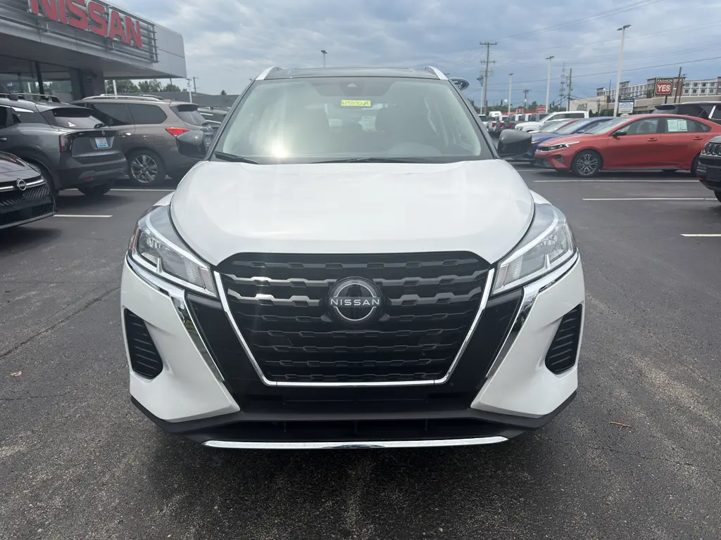 2023 Nissan Kicks - $19,995