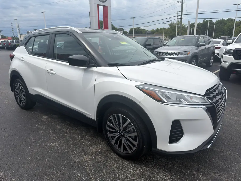 2023 Nissan Kicks - $19,995