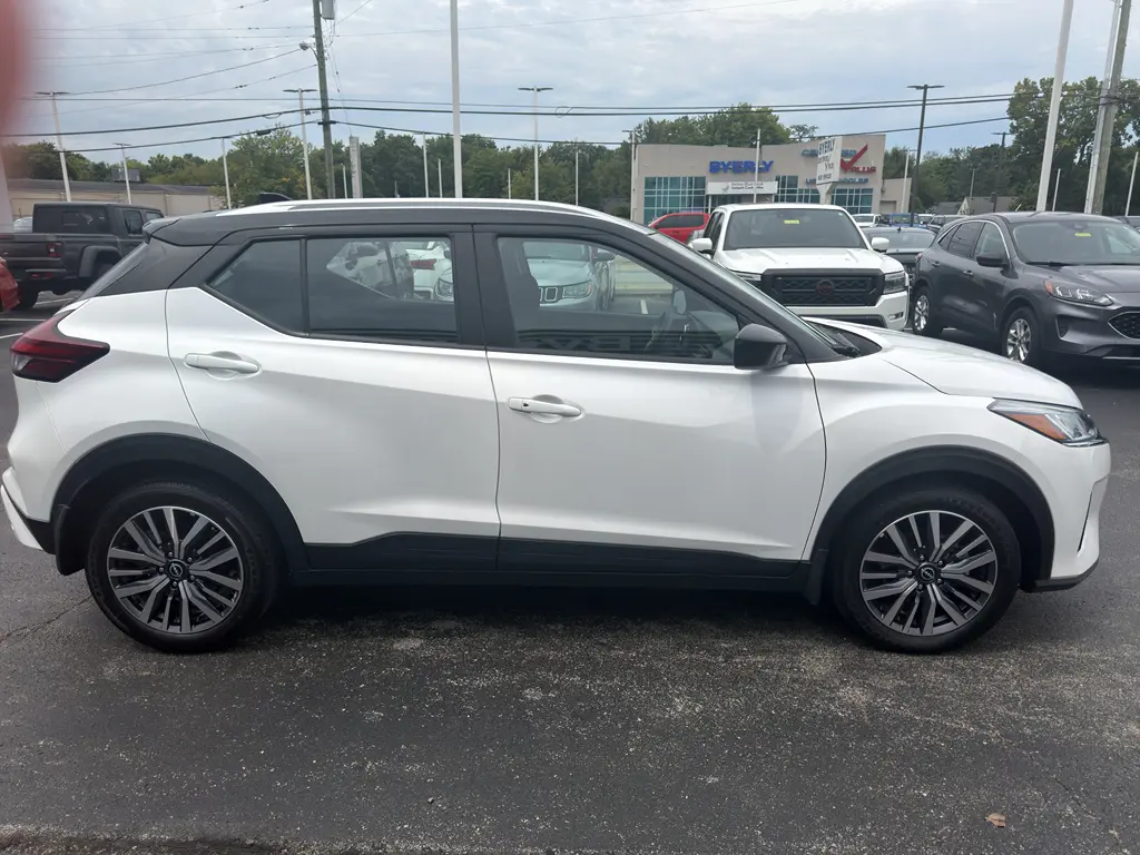 2023 Nissan Kicks - $19,995
