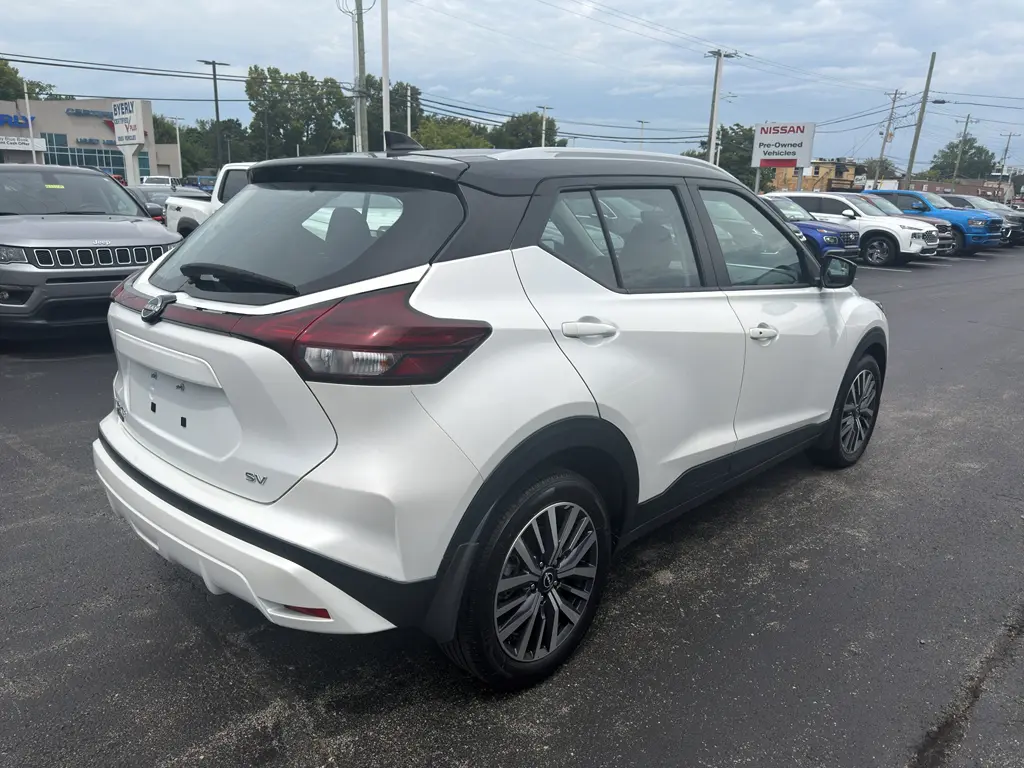 2023 Nissan Kicks - $19,995