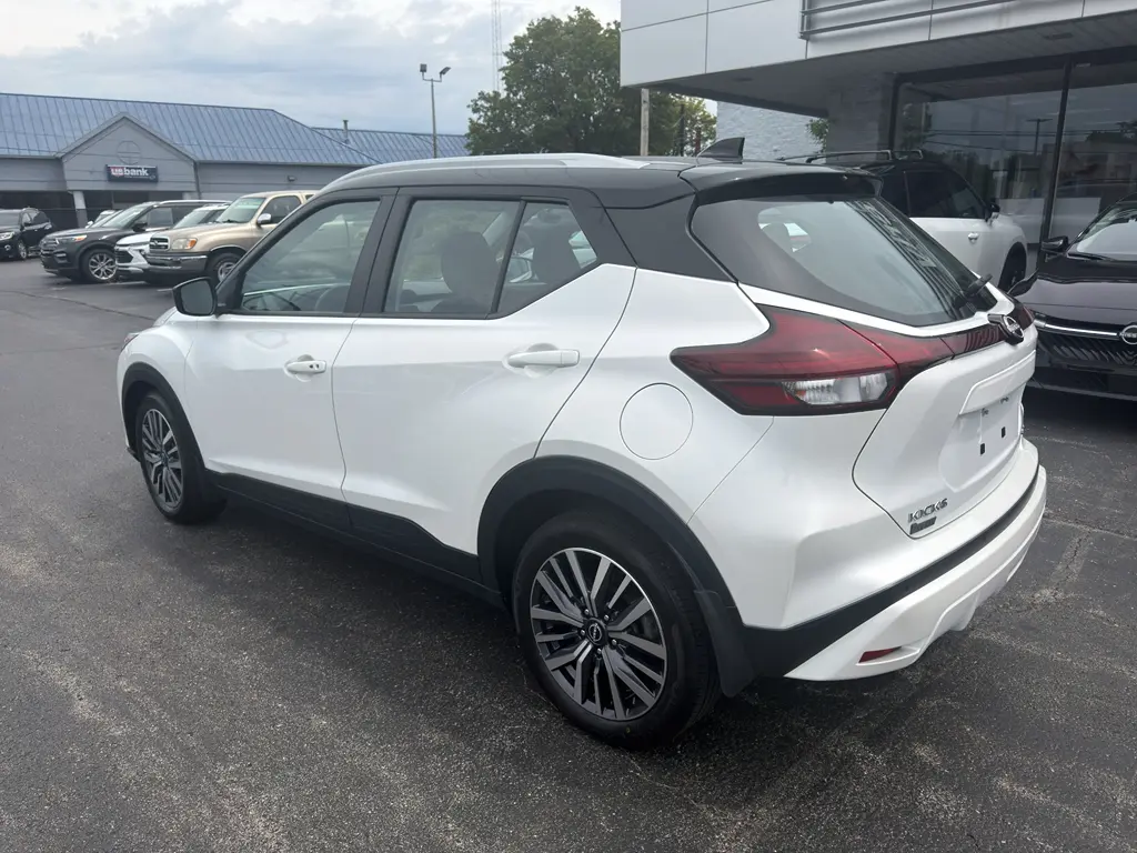 2023 Nissan Kicks - $19,995