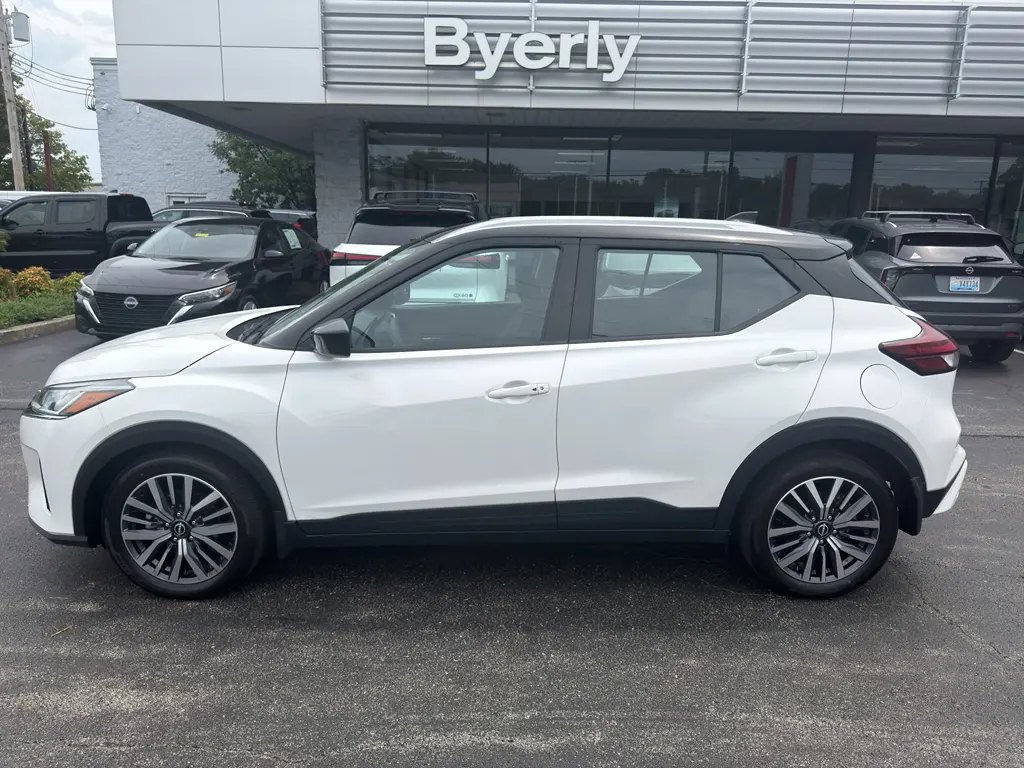 2023 Nissan Kicks - $19,995