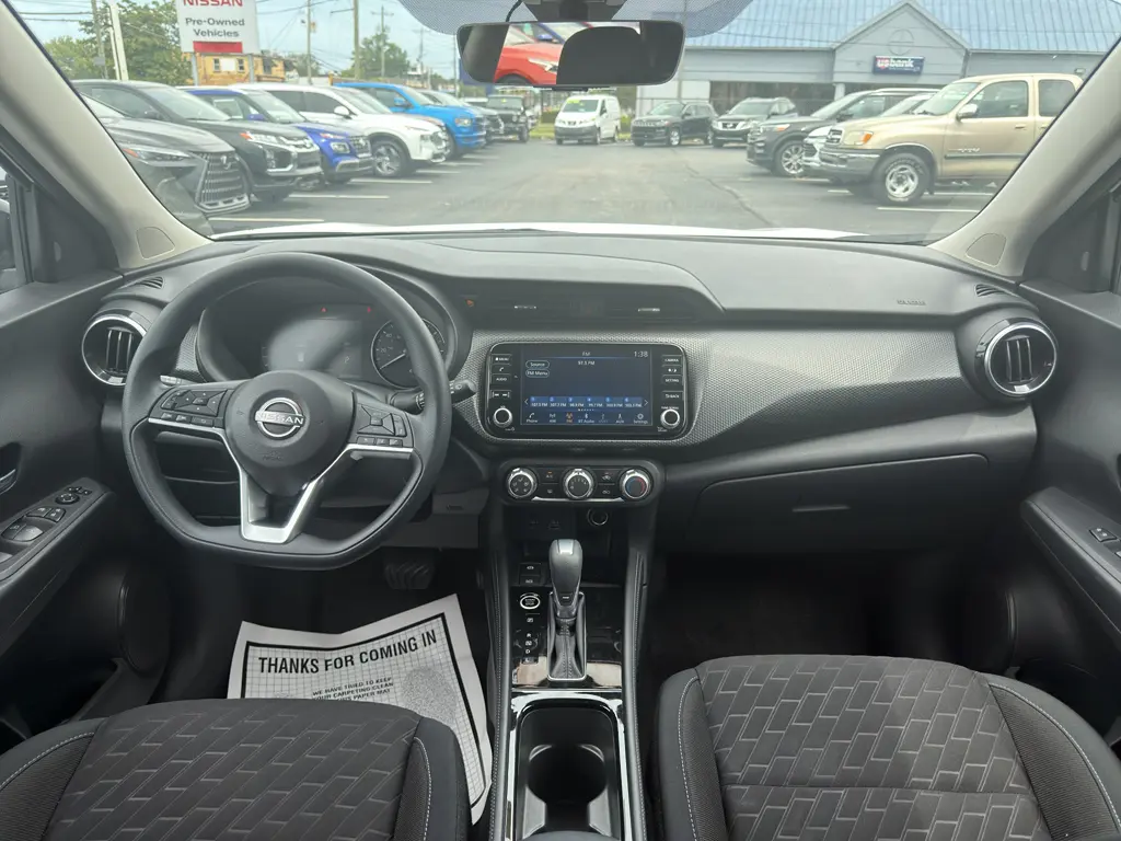 2023 Nissan Kicks - $19,995