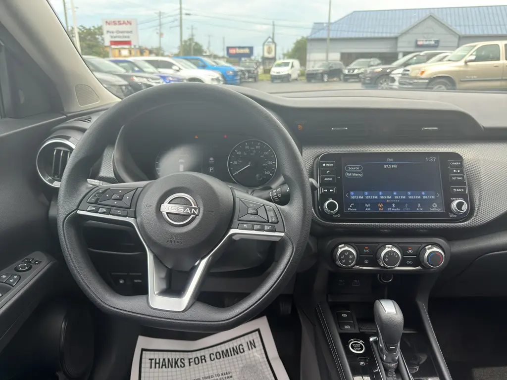 2023 Nissan Kicks - $19,995