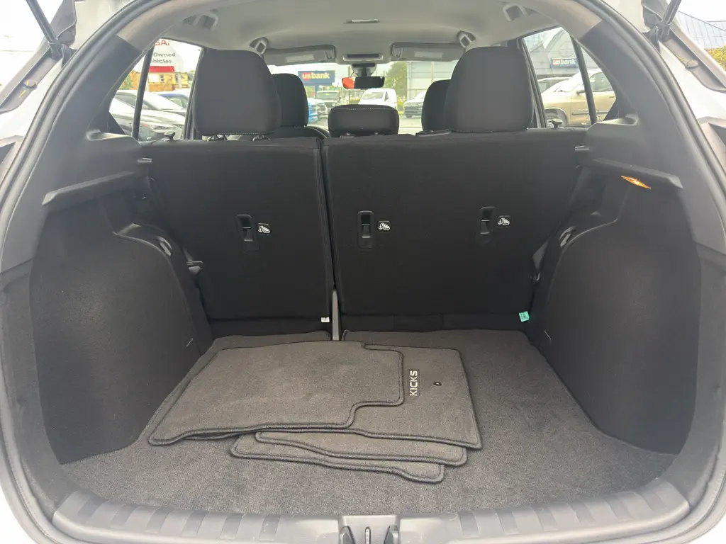 2023 Nissan Kicks - $19,995
