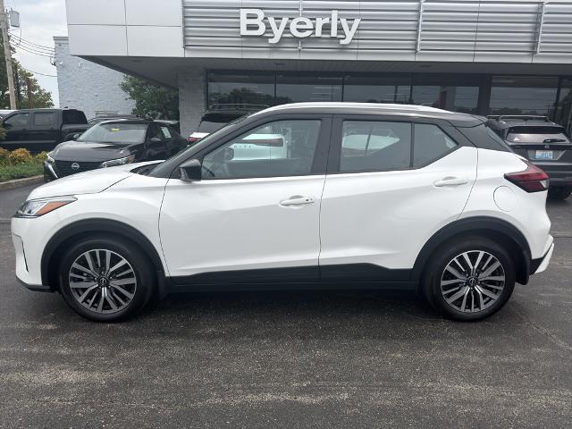 2023 Nissan Kicks - $19,995