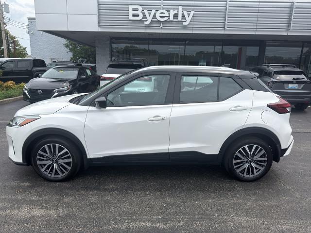 2023 Nissan Kicks - $19,995