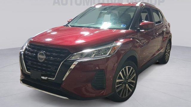 Preowned 2023 Nissan Kicks SV for Sale