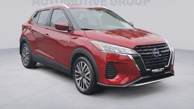 2023 Nissan Kicks SV