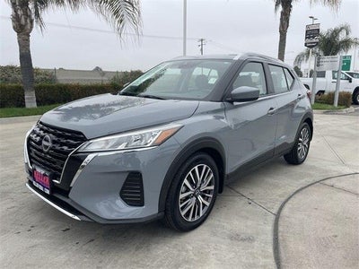 2023 Nissan Kicks SV 4DR Crossover