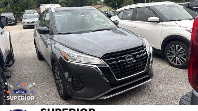 Preowned 2023 Nissan Kicks SV for Sale