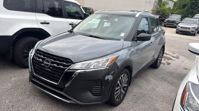 2023 Nissan Kicks SV