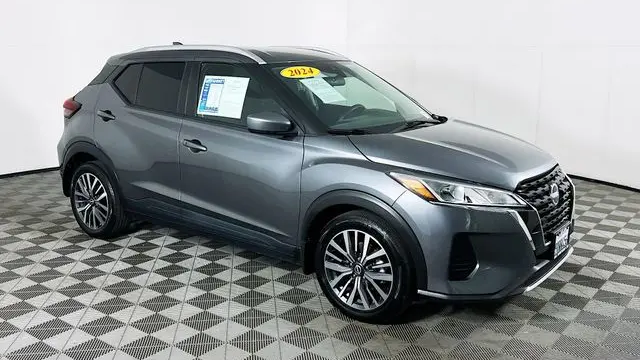 Preowned 2024 Nissan Kicks SV for Sale