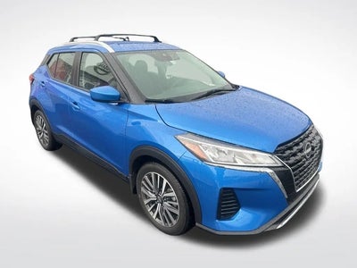 Photo of a 2024 Nissan Kicks SV 4DR Crossover for sale