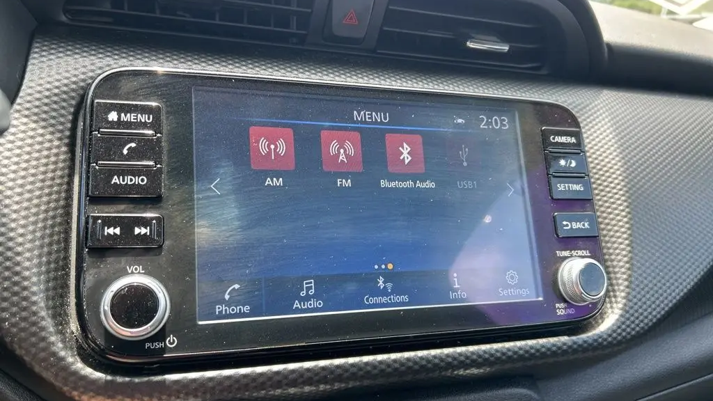 2024 Nissan Kicks SV